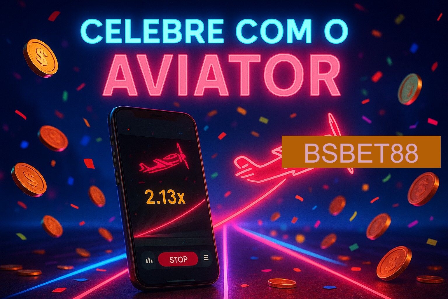 Aviator Festivo