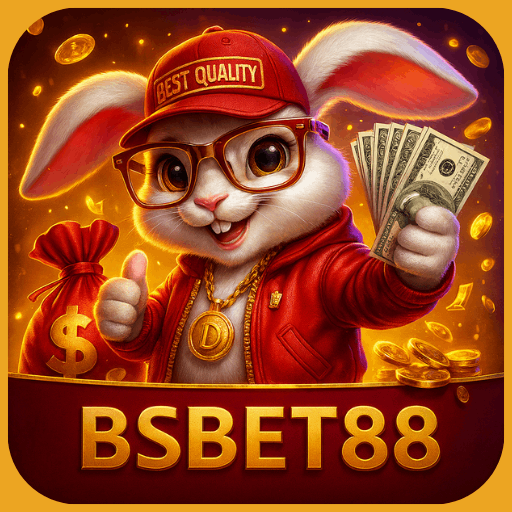 Imagem promocional da BSBET88 mostrando a plataforma e suas vantagens