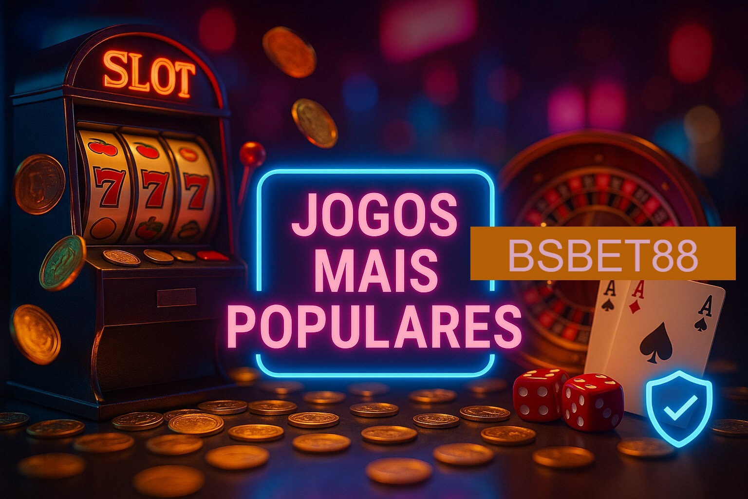 Jogos Populares