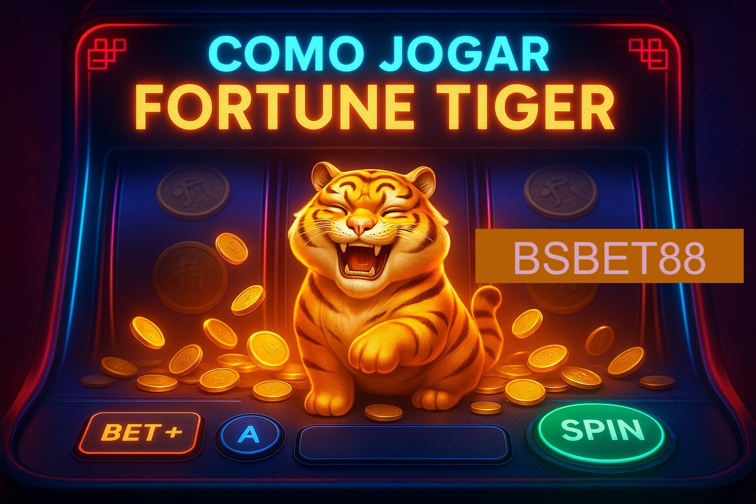 Como Jogar Fortune Tiger